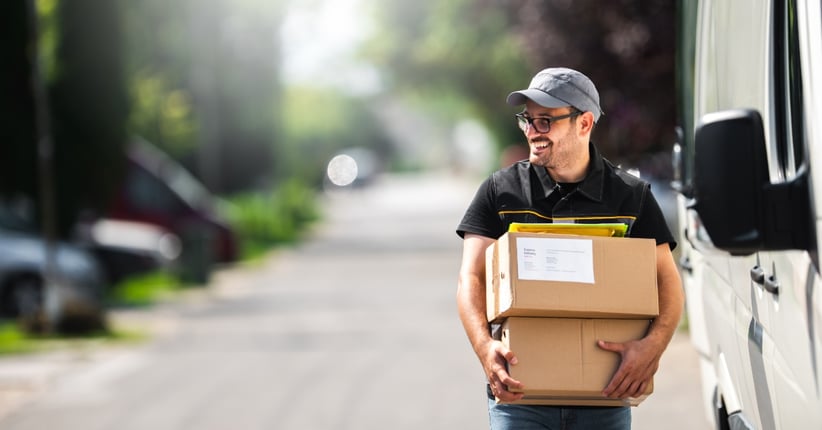 Delivery driver safety tips for iDlvr drivers