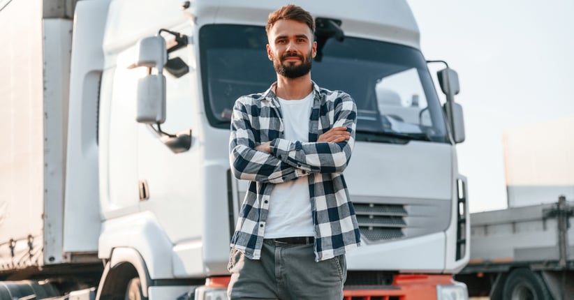 Boost your earning potential as a truck driver with a side hustle