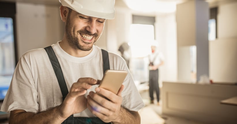 Boost your efficiency on the job site with the ultimate delivery app