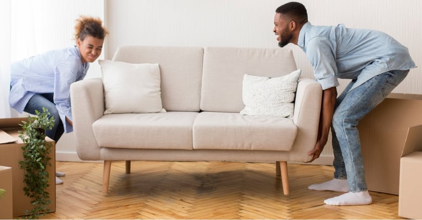 Enjoy stress-free furniture pickup and delivery with iDlvr