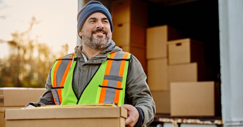 How pick-up and delivery services can simplify your life