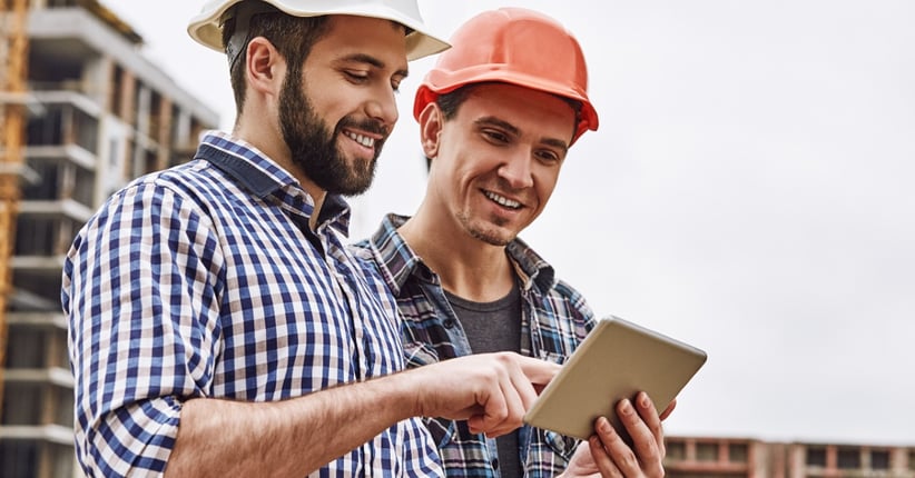 Improve efficiency and cut costs with construction software