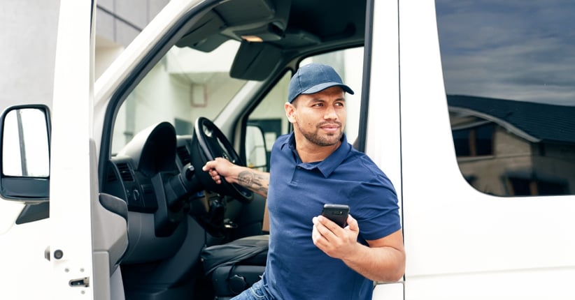 Why you should become a delivery driver in 2023